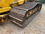Undercarriage with Left Track Pads