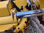 Hydraulics with Blade Angle Cylinders