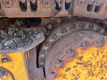 Undercarriage with Left Sprocket