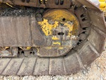 Undercarriage with Right Track Tensioner