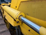 Hydraulics with Blade Lift Cylinders