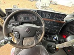 Cab with