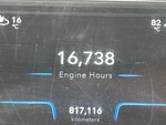 Cab with Engine Hours