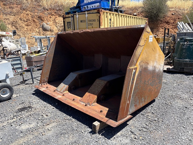 106 in Roll Out Bucket