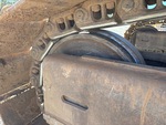 Undercarriage with Left Idler