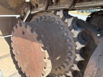 Undercarriage with Right Sprocket