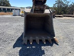 Specialty with Excavator Bucket Condition