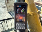 Control Station with Warning Lights