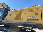 General Appearance with Sheet Metal (fiberglass) Condition