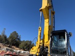 Hydraulics with Boom Lift Cylinder(s)