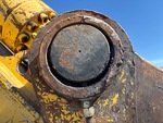 Chassis with Pins and Bushings Stick to Coupler