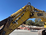 Hydraulics with Auxiliary Hydraulic Plumbing