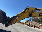 Chassis with Stick Condition
