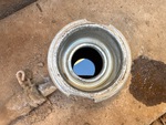 Engine with Radiator