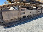 Undercarriage with Left Roller Frame