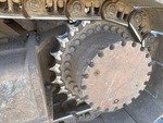 Undercarriage with Left Sprocket