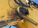 Chassis with Pin and Bushings Boom to Stick