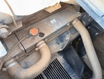 Engine with Cooling System Leaks