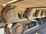 Undercarriage with Left Track Links