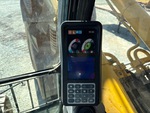 Control Station with Engine Oil Pressure