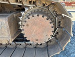 Drivetrain with Left Final Drive