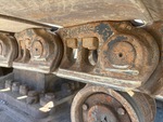 Undercarriage with Right Track Links