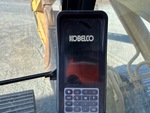 Control Station with Luces de advertencia del motor