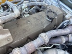 Motor with Oil Leaks