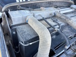 Motor with Cooling System Leaks