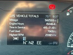 4 Transmision with Engine Hours