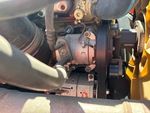4 Engine with A/C Compressor