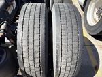 4 Underbody - Truck with Right Rear Drive Tires