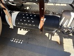 4 Engine with Air Compressor