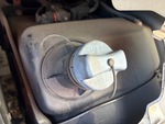 4 Engine with DEF / AdBlue Tank
