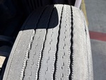 4 Underbody - Truck with Left Steer Tire