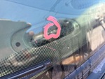 General Appearance with Glass