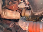 4 Engine with Exhaust System