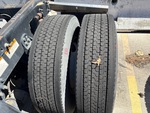 4 Underbody - Truck with Left Rear Drive Tires