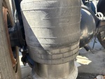 Underbody with Suspension Air Bags