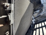 Engine with Radiator