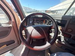 Cab with Steering Control
