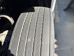 Underbody with Left Steer Tire
