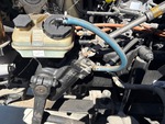 Underbody with Steering Components