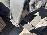 Underbody with Suspension Springs/Hangers
