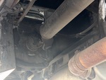 Underbody with Transmission