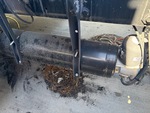 Engine with Air Compressor