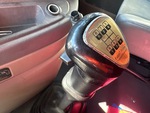 Cab with Gear Selector