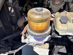 Engine with Fuel System