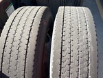 Underbody with Right Front Drive Tires