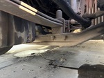 4 Underbody - Truck with Steer Axle